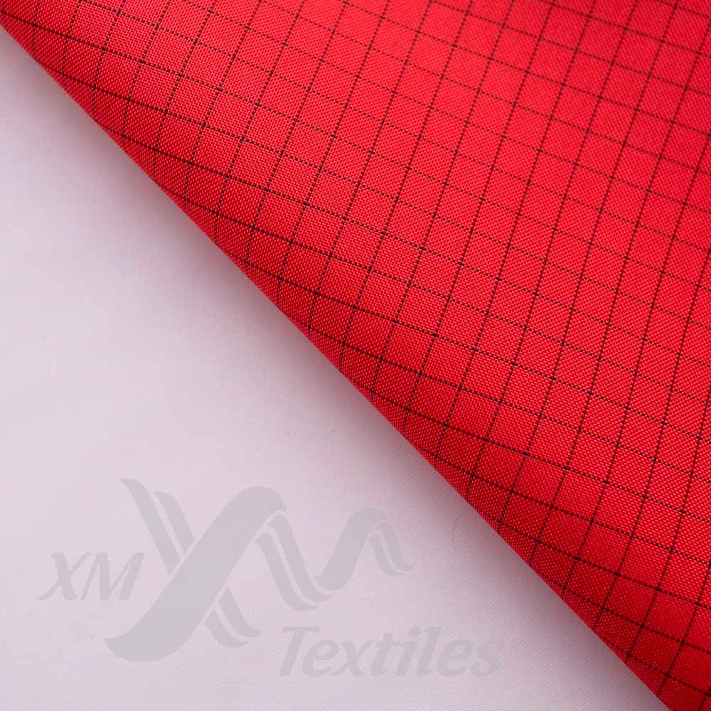 Inherently Flame-retardant Fabric With 100% Polyester Material, 2