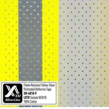 Sew on high visibility reflective tape - Premium Quality 50 washes