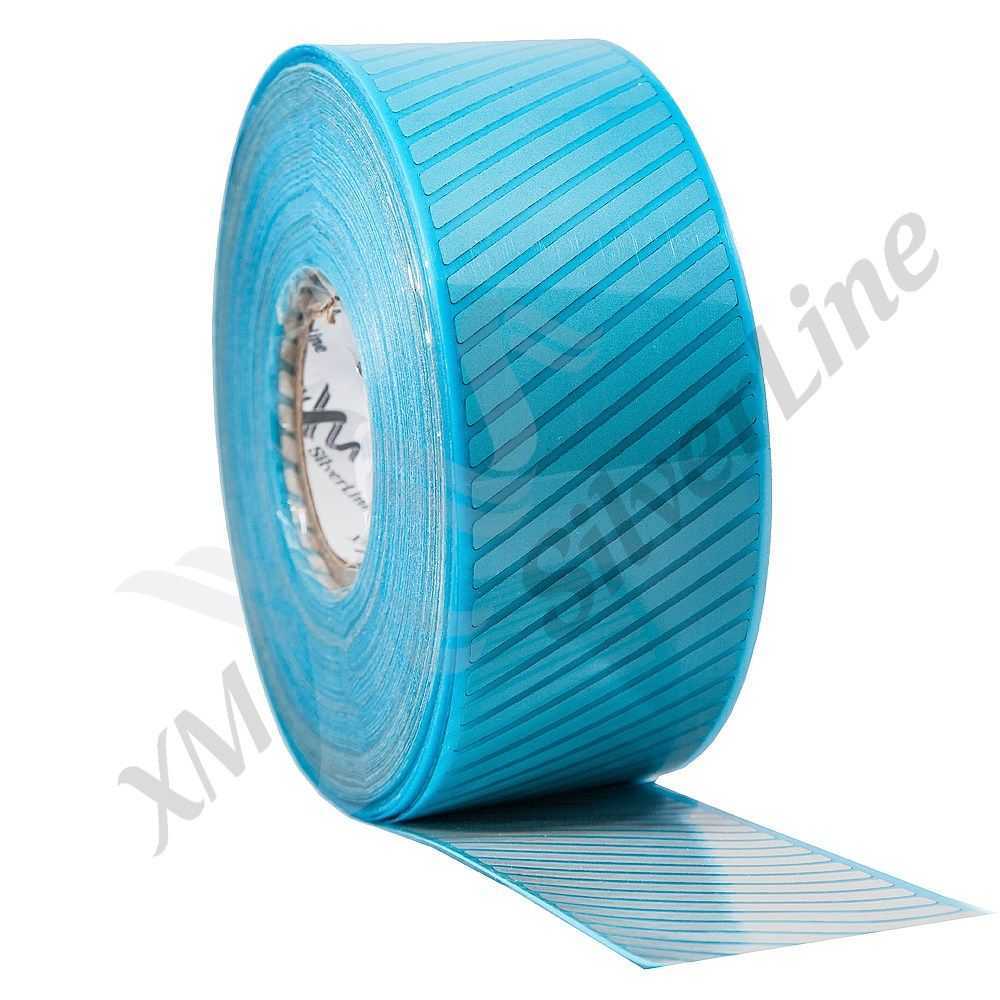 XM-8011C MALTA HTS, 2 width - Iron on FR-tapes  XM SilverLine - Reflective  Tape for FR-clothing