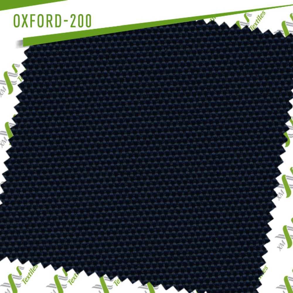 OXFORD-200 AS - ANTYSTATYCZNE TKANINY BEZPYŁOWE - XM Textiles - Tkaniny ...