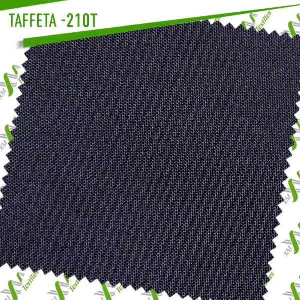 TAFFETA210T Polyester fabrics XM Textiles Fabrics for Workwear