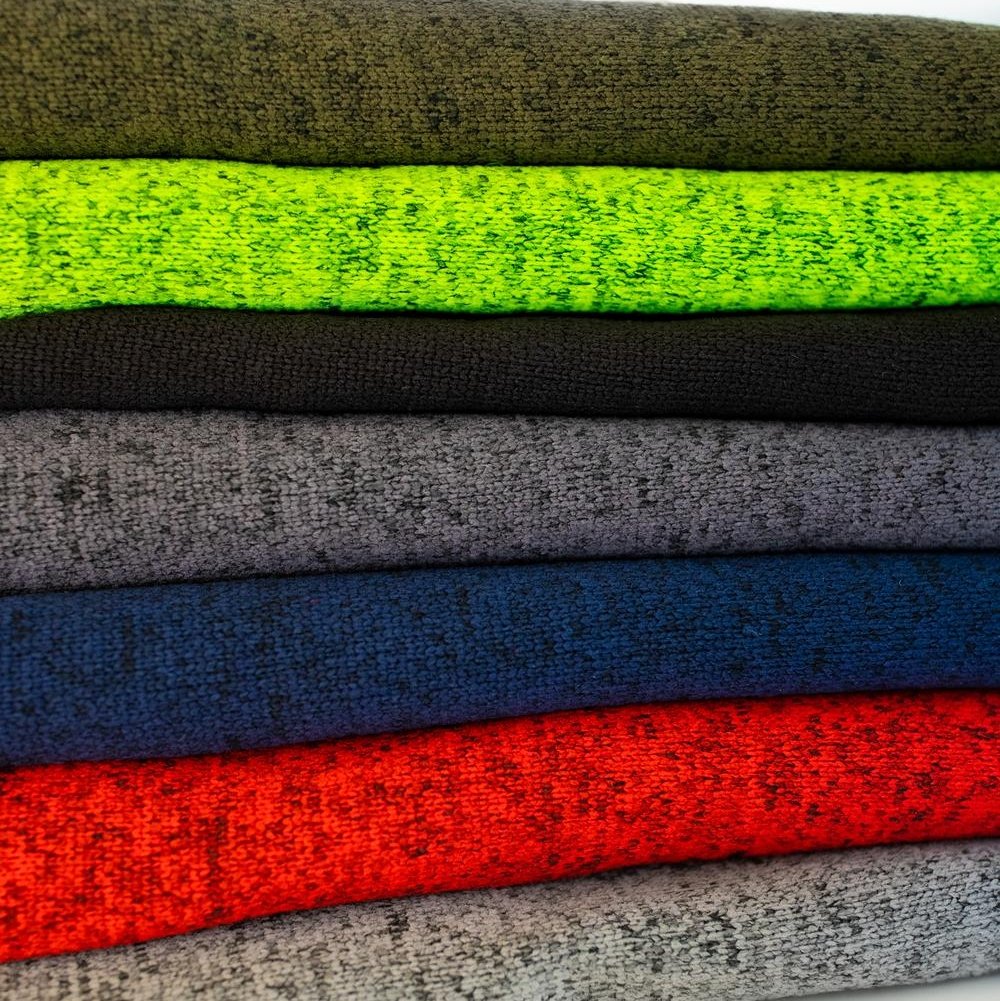 ARCTIC FLEECE-330 - FLEECE & MESH FABRICS