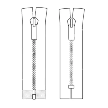 Zippers