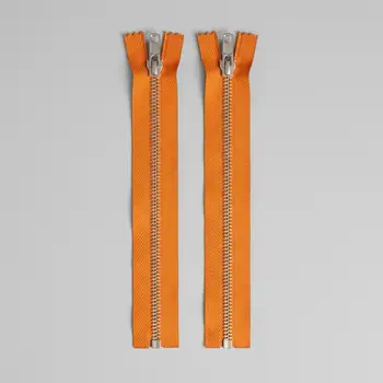 Zippers